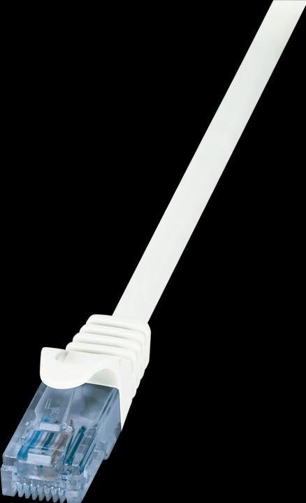 Produktbild LogiLink Netzwerkkabel (U/UTP, CAT6a, 3 m)
