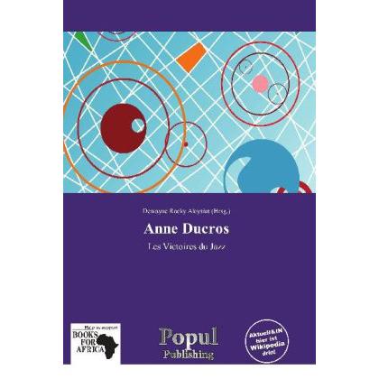 Anne Ducros, Sachbücher