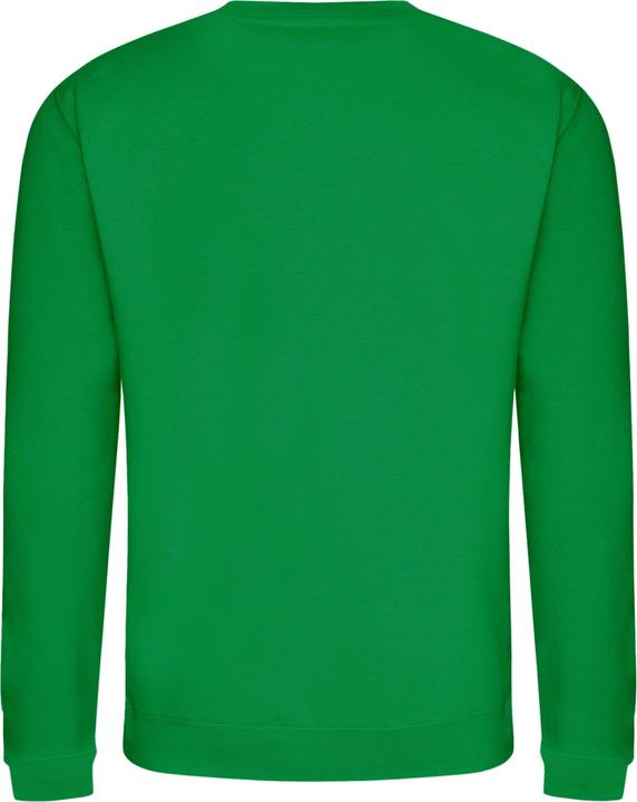 Actual product image Awdis Just Hoods sweatshirt with round neckline (XXL)