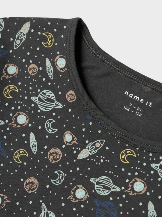 Produktbild Name it Nkmnightset Iron Space Noos (92)