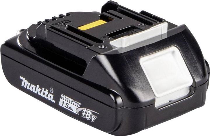 Actual product image Makita Tool battery BL1815N 196235-0