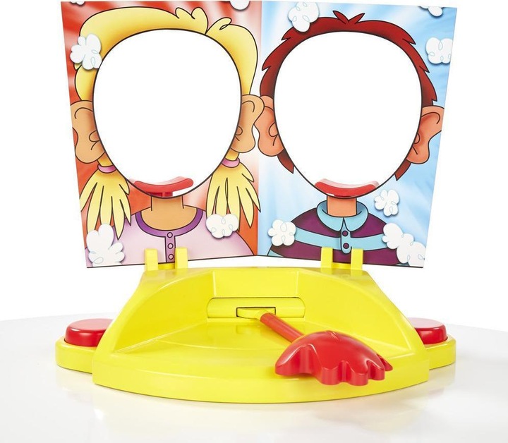 Produktbild Hasbro Pie Face Duell (Deutsch)