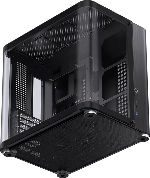Actual product image Jonsbo TK-2 2.0 (ATX, mATX, Mini-ITX)