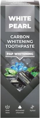 Actual product image PAP Carbon Whitening Toothpaste (75 ml)