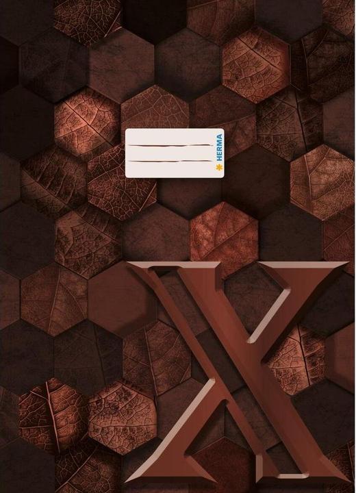 Image du produit HERMA Protège-cahier A4 Carton X (A4)