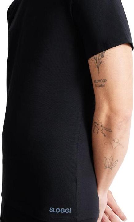 Image du produit Sloggi men EVER Ease Unterhemd / Shirt Kurzarm (XL)