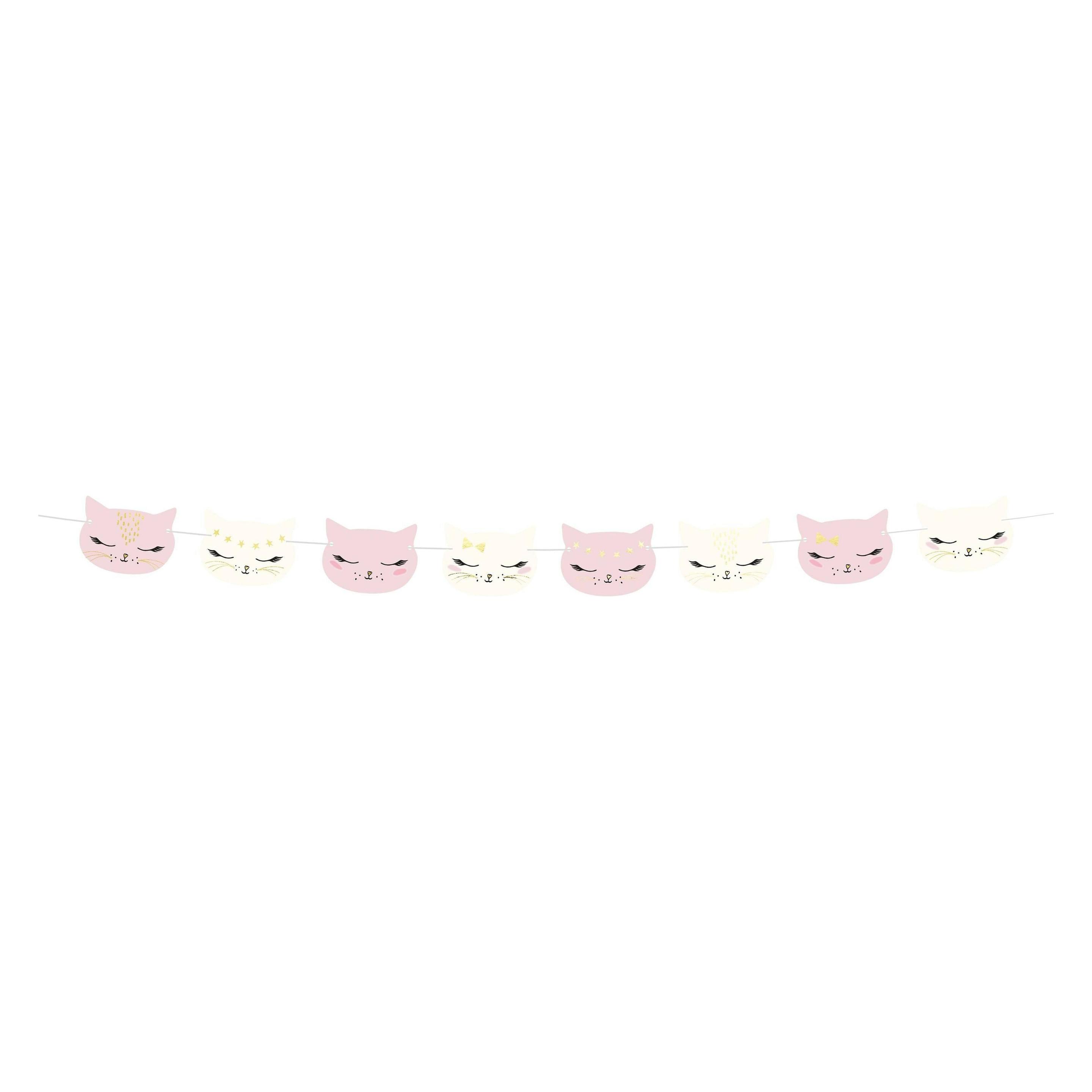 Amscan Slinger Kat Roze (1 Pcs.)