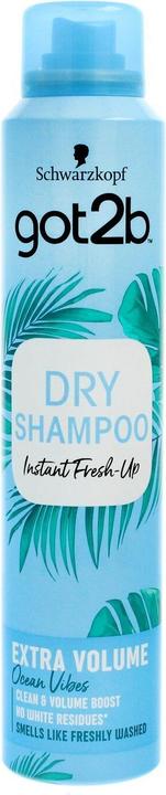Actual product image Schwarzkopf Professional Fresh It Up Volume (Dry Shampoo) 200 Ml (200 ml, Dry shampoo)