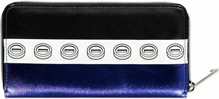 Actual product image Super Summer Olympics AOP Zip Around Wallet