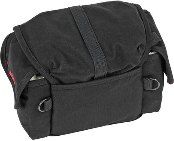Image du produit Domke Classic Camera Bags F-3X SUPER COMPACT Bag Camera Bag Black (Sac à bandoulière pour appareil photo)