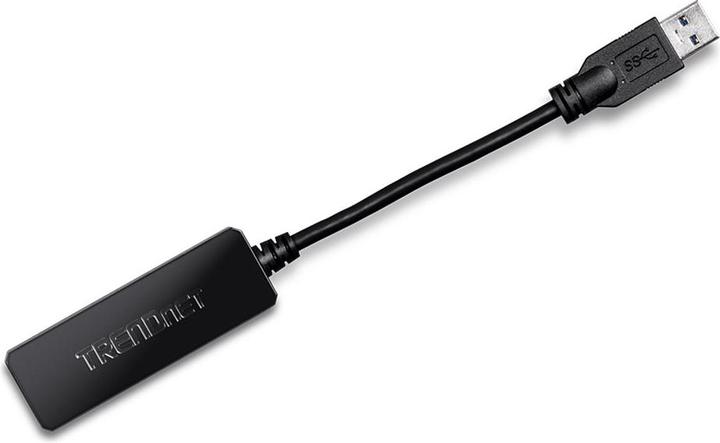 Image du produit Trendnet Tu3-Etg (USB 3.0, RJ45 (1x))