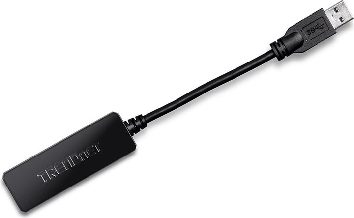 Produktbild Trendnet Tu3-Etg (USB 3.0, RJ45 (1x))