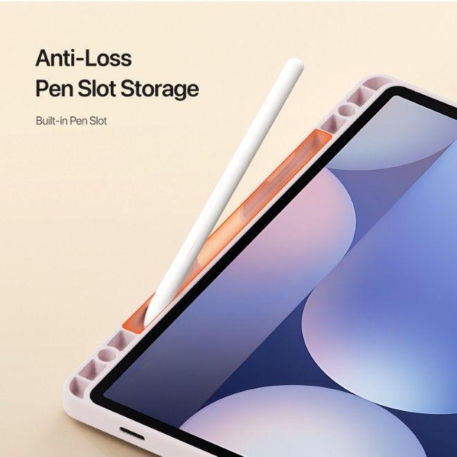 Image du produit Dux Ducis Vers Series Kunstleder Bookcover Hülle (Samsung Galaxy Tab S10+, Samsung Galaxy Tab S9 FE+, Samsung Galaxy Tab S9+)