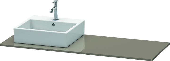 Grigio flanella lucido
