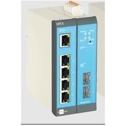 Insys router icom MRX2 Fibra 1.0 modulare SFP opzione VPN, Router