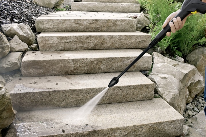 Actual product image Kärcher K2 Compact Car & Home (Electrical connection)