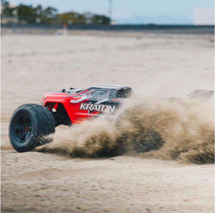 Image du produit Arrma Kraton 6S BLX (RTR Prêt à fonctionner)