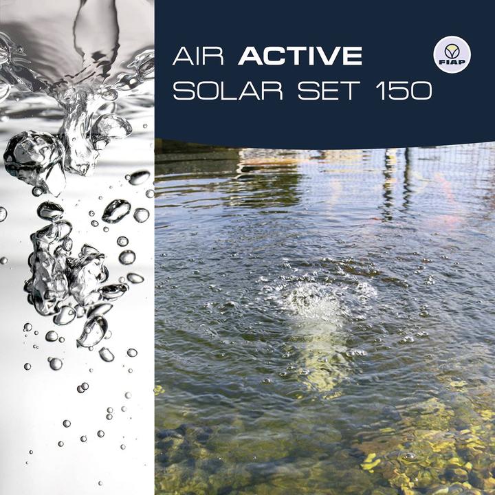 Produktbild Fiap Air Active Solar Set 150