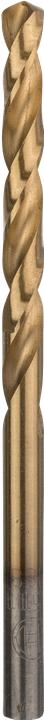 Actual product image Bosch Zubehör Metal drill HSS-TiN, DIN 338 D= 5.5 mm L= 93 mm (5.5 mm)