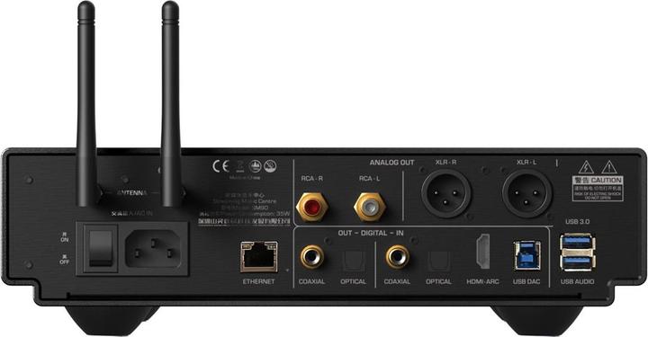 Produktbild Shanling SM90 (Network Audio Player)