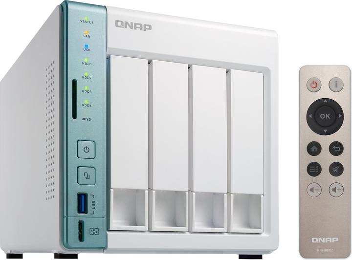 Actual product image QNAP Ts-451a