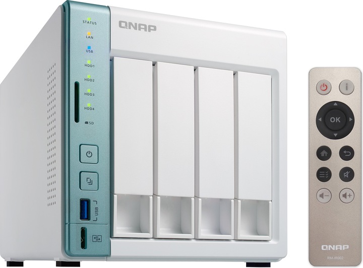 Actual product image QNAP Ts-451a