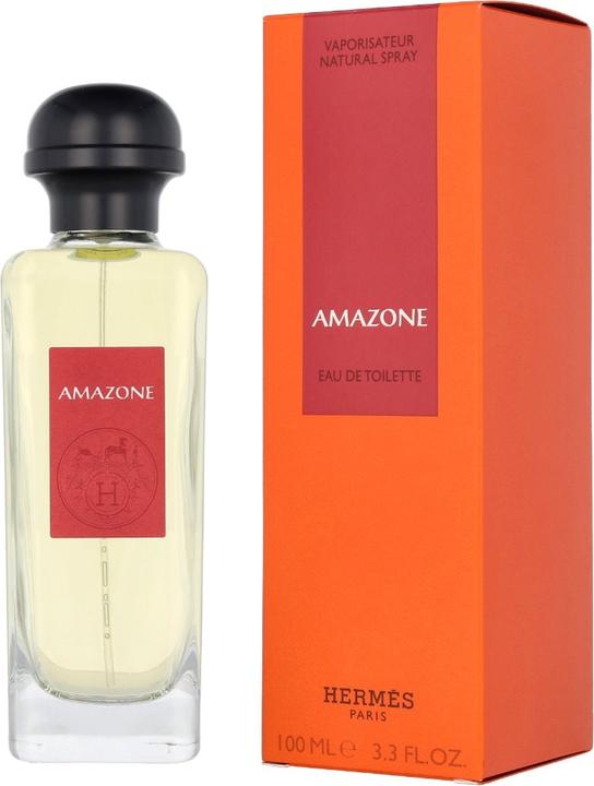 Actual product image Hermès Eau de Toilette re22 (Eau de toilette, 100 ml)