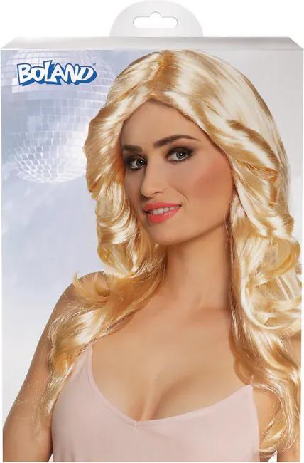 Image du produit Boland Perruque Disco Girl