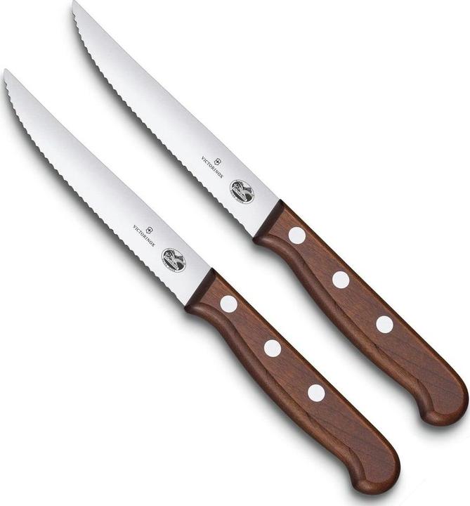 Actual product image Victorinox Steak-Pizzamesser-Set (2 pcs., Knife)