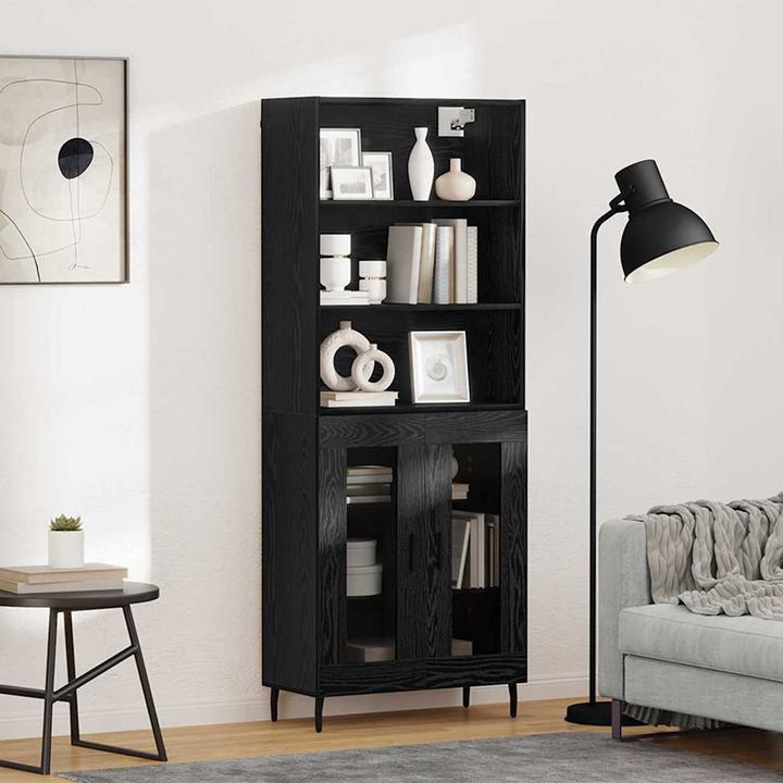 Image du produit vidaXL Sideboard-Aufbewahrung (32.50 x 34 x 180 cm)