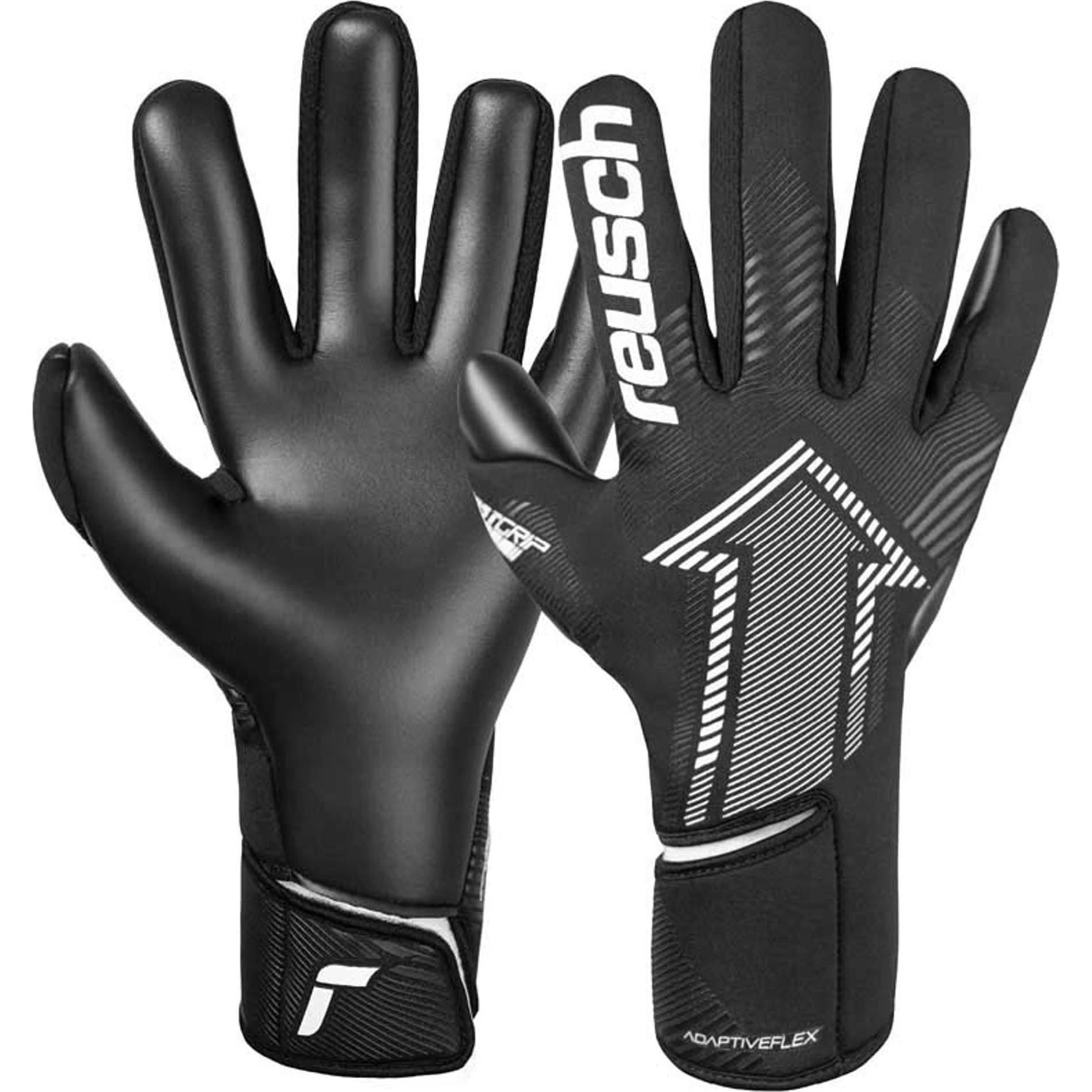 Reusch, Unisex, Handschuhe, Fastgrip Infinity, Schwarz, (10)