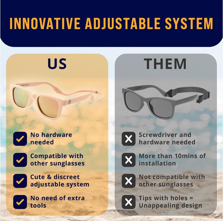 Produktbild Baby Sunnies Sonnenbrille