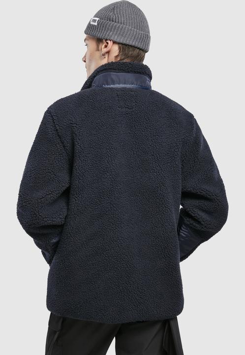 Produktbild Urban Classics Sherpa Jacket - 10448 (XXL)