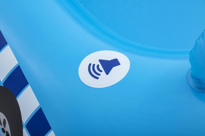 Image du produit Bestway Bateau gonflable pour la natation - 34153