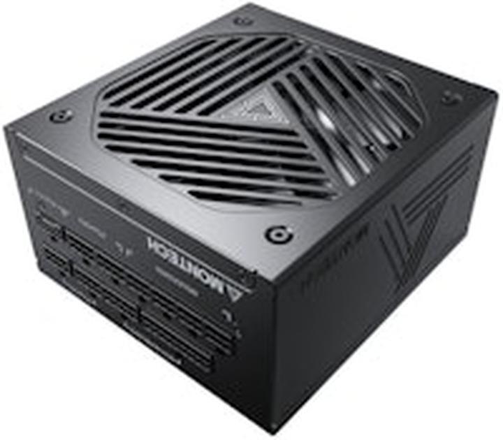 Actual product image Montech Titan 850W - 80 PLUS & Cybenetics Gold, modular, PCIe 5.0 - 850 Watt (850 W)