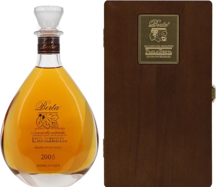 Produktbild Berta Paolo (1 x 70 cl)