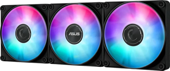 Actual product image ASUS Wak Max Gaming Lc 360 Argb LCD