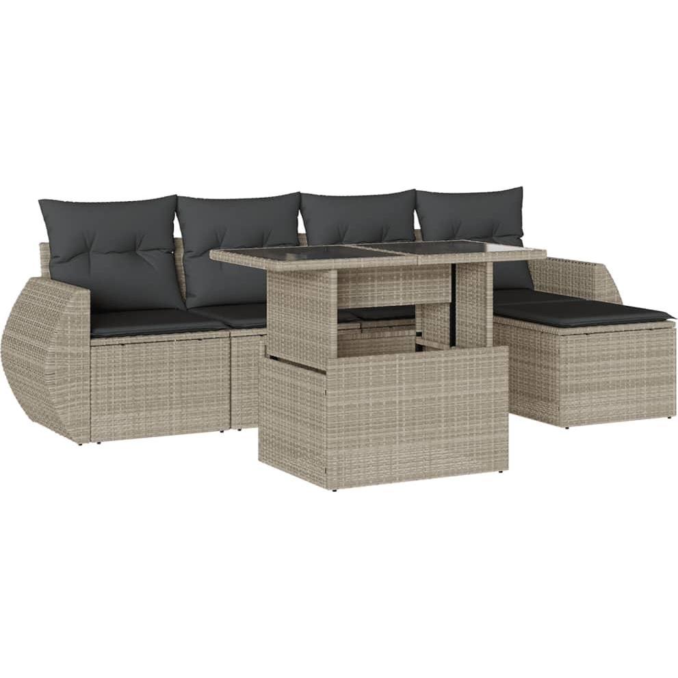 VidaXL, Gartenlounge, Plains