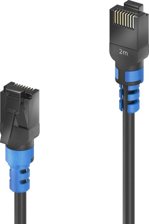 Produktbild Purelink Patchkabel Cat.6A UTP 2m (U/UTP, CAT6a, 2 m)