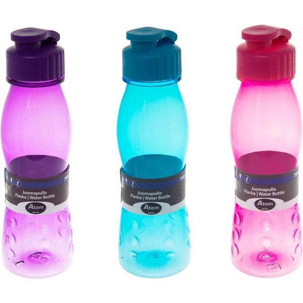 Thumbnail - Atom, Trinkflasche + Thermosflasche, (0.70 l)