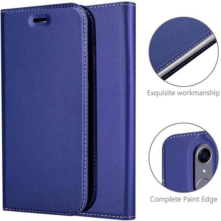 Actual product image Cadorabo Book Classy Style Cover (Nova)