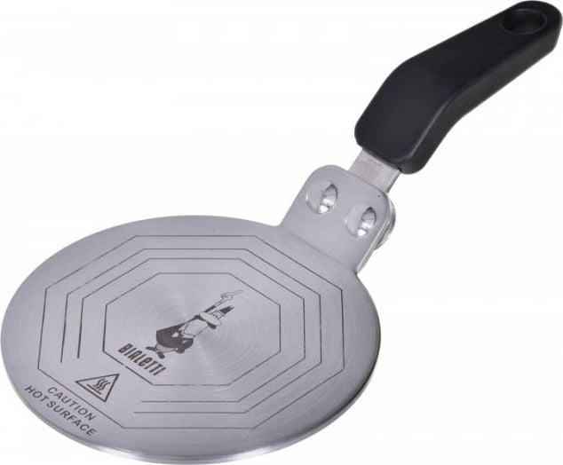 Produktbild Bialetti Induplate Adapter für Induktion (13 cm, Kunststoff, Metall)