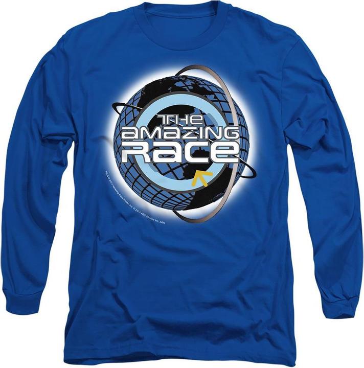 Produktbild The Amazing Race Around the Globe TShirt (L)