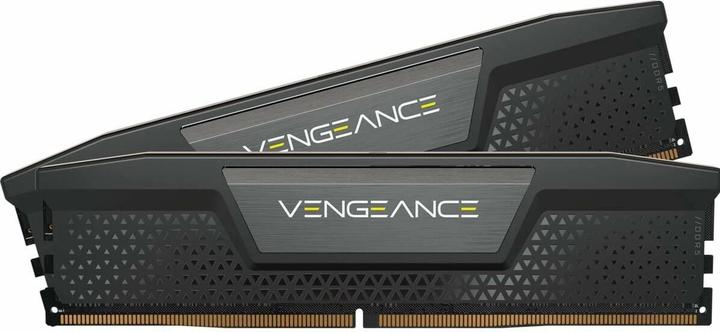 Productafbeelding Corsair D564GB 6000-40 Vengeance bk K2 COR (2 x 32GB, 6000 MHz, DDR5 RAM, DIMM 288 pin)