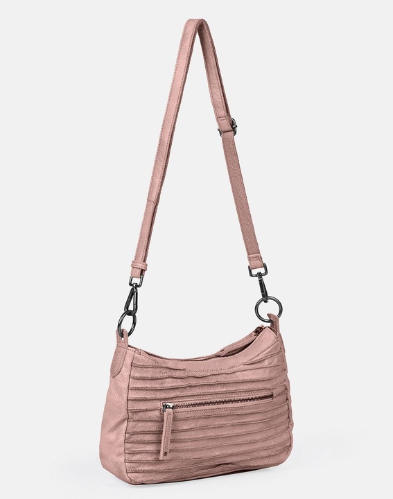 Image du produit FredsBruder Riffel Umhängetasche Leder 26 cm