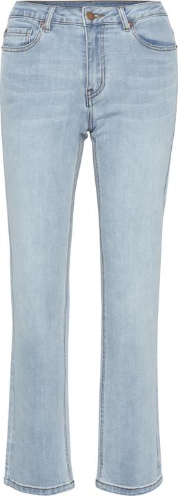 Light Blue Washed Denim