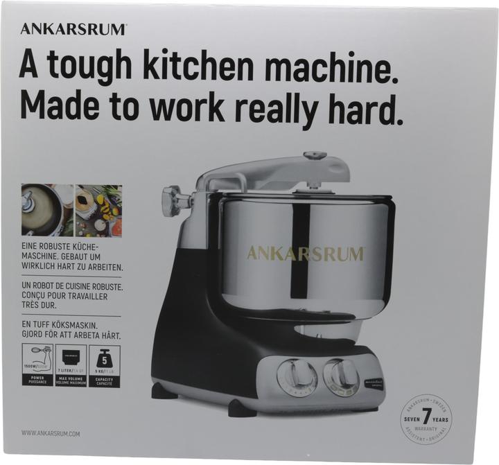 Actual product image Ankarsrum Assistent Original (1500 W)