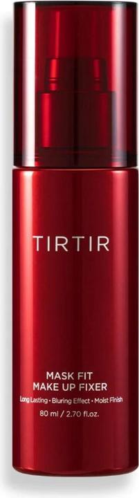 TirTir Mask Fit Makeup Fixer 24h Long Lasting Finishing Setting Spray