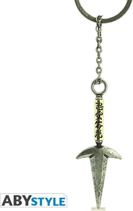 Actual product image ABYstyle Naruto - Kunai Minato Namikaze