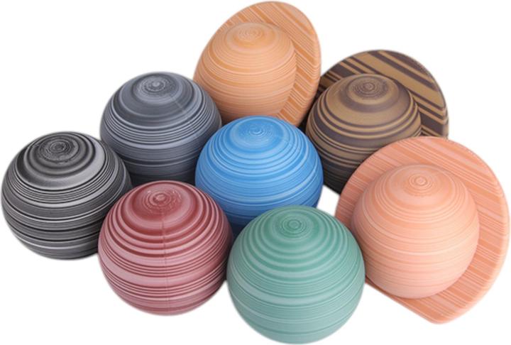 Actual product image eSUN PLA ROCK 1,75mm HORNFELS 1kg (PLA, 1.75 mm, 1360 g, Grey)